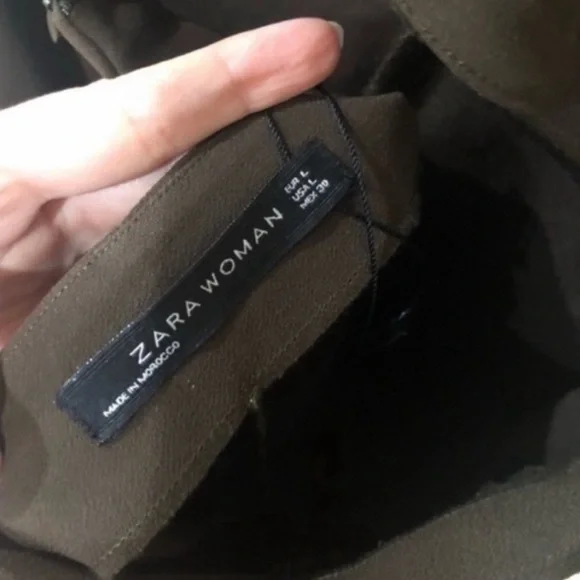 ‎ Zara Jumpsuit - Picture 4 of 5